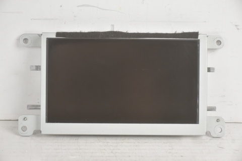 WYŚWIETLACZ EKRAN MONITOR AUDI A5 A4 8T0919604