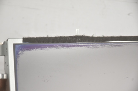 WYŚWIETLACZ EKRAN MONITOR AUDI A5 A4 8T0919604