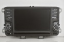WYŚWIETLACZ EKRAN MONITOR RADIA VW POLO V 6C0919603