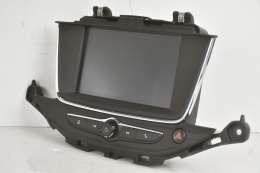 WYŚWIETLACZ EKRAN NAWIGACJA OPEL ASTRA K 555343750