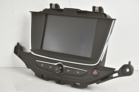 WYŚWIETLACZ EKRAN NAWIGACJA OPEL ASTRA K 555343750