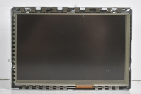 WYŚWIETLACZ NAWIGACJI JAGUAR FX23-10E889-AE