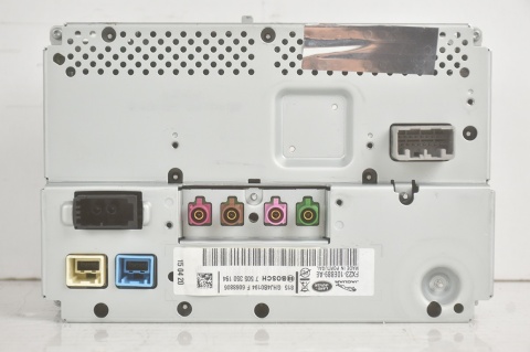 WYŚWIETLACZ NAWIGACJI JAGUAR FX23-10E889-AE