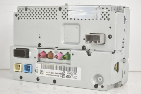 WYŚWIETLACZ NAWIGACJI JAGUAR FX23-10E889-AE