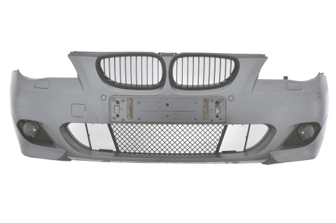 ZDERZAK PRZEDNI PRZÓD BMW 5 E60 E61 M-PAKIET PDC