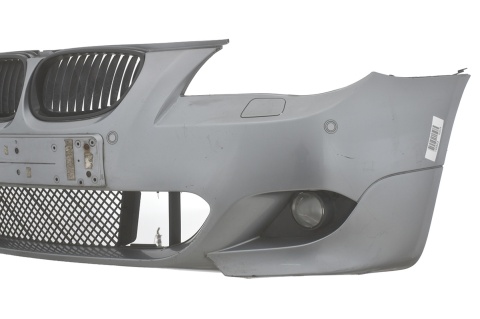 ZDERZAK PRZEDNI PRZÓD BMW 5 E60 E61 M-PAKIET PDC
