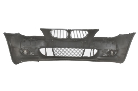 ZDERZAK PRZEDNI PRZÓD BMW 5 E60 E61 M-PAKIET PDC