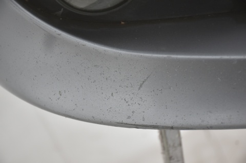 ZDERZAK PRZEDNI PRZÓD BMW 5 E60 E61 M-PAKIET PDC