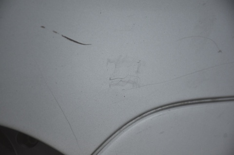 ZDERZAK PRZEDNI PRZÓD BMW 5 E60 E61 M-PAKIET PDC