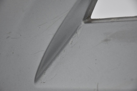 ZDERZAK PRZEDNI PRZÓD BMW 5 E60 E61 M-PAKIET PDC