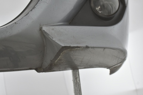 ZDERZAK PRZEDNI PRZÓD BMW 5 E60 E61 M-PAKIET PDC