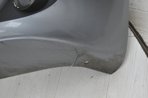 ZDERZAK PRZEDNI PRZÓD BMW 5 E60 E61 M-PAKIET PDC