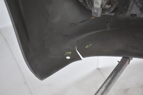 ZDERZAK PRZEDNI PRZÓD BMW 5 E60 E61 M-PAKIET PDC