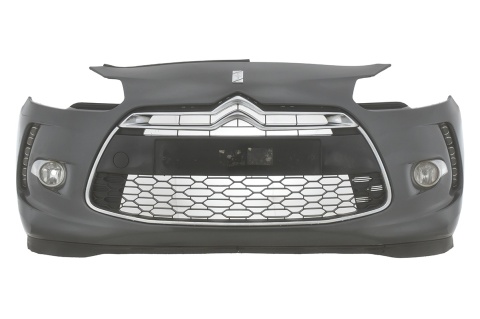 ZDERZAK PRZEDNI PRZÓD CITROEN DS3 DRL