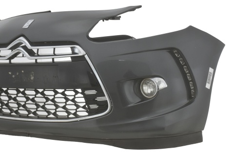 ZDERZAK PRZEDNI PRZÓD CITROEN DS3 DRL