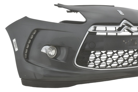 ZDERZAK PRZEDNI PRZÓD CITROEN DS3 DRL