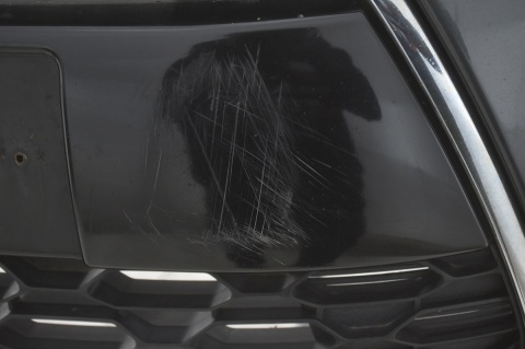 ZDERZAK PRZEDNI PRZÓD CITROEN DS3 DRL