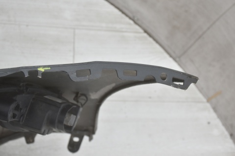 ZDERZAK PRZEDNI PRZÓD CITROEN DS3 DRL