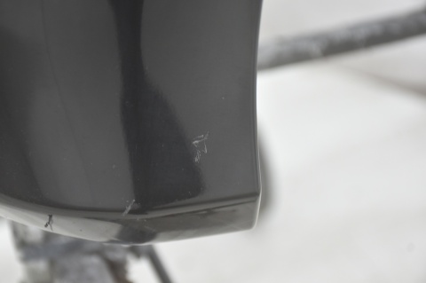 ZDERZAK PRZEDNI PRZÓD HONDA JAZZ III LIFT