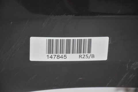 ZDERZAK PRZEDNI PRZÓD HONDA JAZZ III LIFT