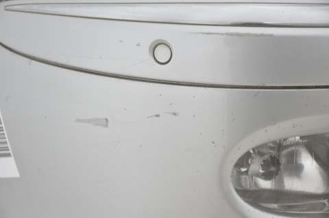 ZDERZAK PRZEDNI PRZÓD MERCEDES E W211 PDC