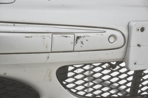 ZDERZAK PRZEDNI PRZÓD MERCEDES E W211 PDC