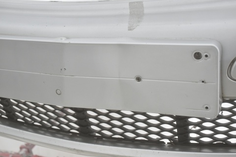 ZDERZAK PRZEDNI PRZÓD MERCEDES E W211 PDC