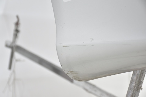 ZDERZAK PRZEDNI PRZÓD MERCEDES E W211 PDC