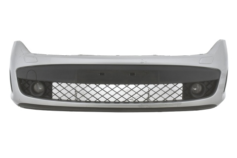 ZDERZAK PRZEDNI PRZÓD RENAULT LAGUNA III GT SPRYSKI TED69