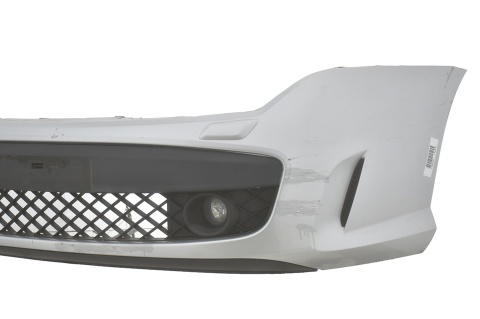 ZDERZAK PRZEDNI PRZÓD RENAULT LAGUNA III GT SPRYSKI TED69