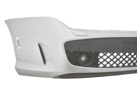 ZDERZAK PRZEDNI PRZÓD RENAULT LAGUNA III GT SPRYSKI TED69