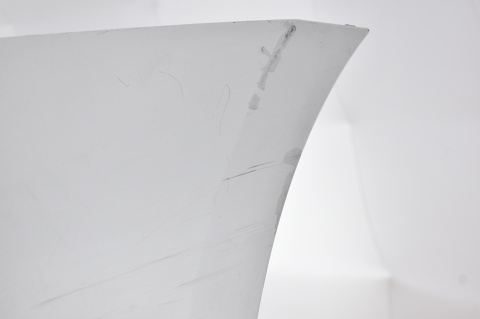 ZDERZAK PRZEDNI PRZÓD RENAULT LAGUNA III GT SPRYSKI TED69