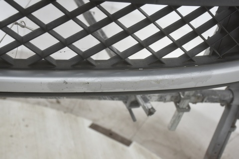 ZDERZAK PRZEDNI PRZÓD RENAULT LAGUNA III GT SPRYSKI TED69