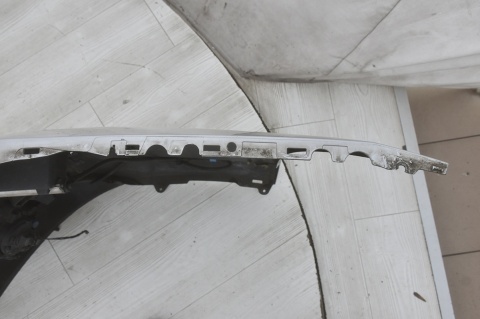 ZDERZAK PRZEDNI PRZÓD RENAULT LAGUNA III GT SPRYSKI TED69