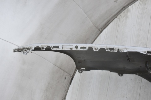 ZDERZAK PRZEDNI PRZÓD RENAULT LAGUNA III GT SPRYSKI TED69