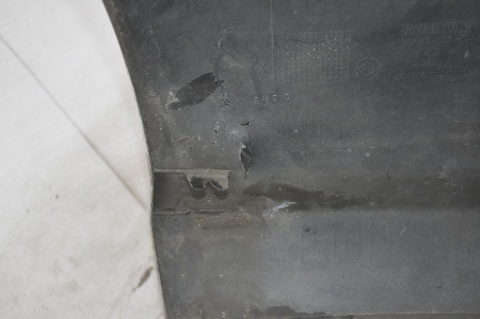 ZDERZAK PRZEDNI PRZÓD RENAULT LAGUNA III GT SPRYSKI TED69