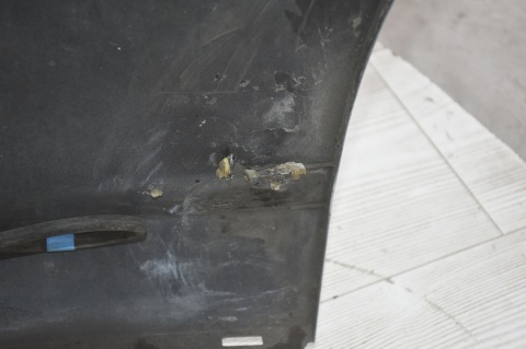 ZDERZAK PRZEDNI PRZÓD RENAULT LAGUNA III GT SPRYSKI TED69