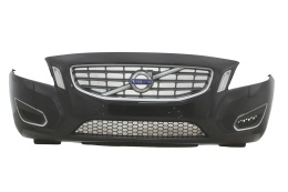 ZDERZAK PRZEDNI PRZÓD VOLVO V60 I S60 II LED SPRYSKIWACZE
