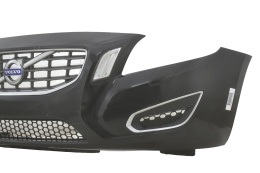 ZDERZAK PRZEDNI PRZÓD VOLVO V60 I S60 II LED SPRYSKIWACZE