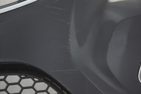 ZDERZAK PRZEDNI PRZÓD VOLVO V60 I S60 II LED SPRYSKIWACZE