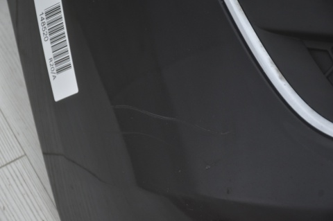 ZDERZAK PRZEDNI PRZÓD VOLVO V60 I S60 II LED SPRYSKIWACZE