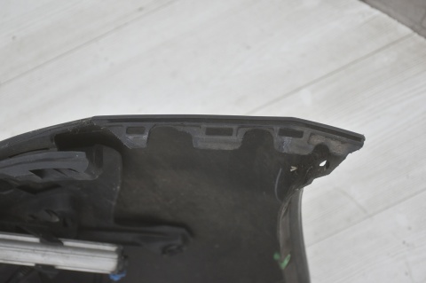 ZDERZAK PRZEDNI PRZÓD VOLVO V60 I S60 II LED SPRYSKIWACZE