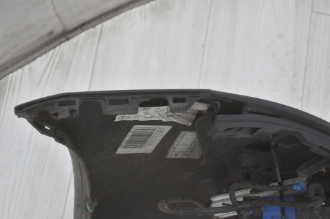 ZDERZAK PRZEDNI PRZÓD VOLVO V60 I S60 II LED SPRYSKIWACZE