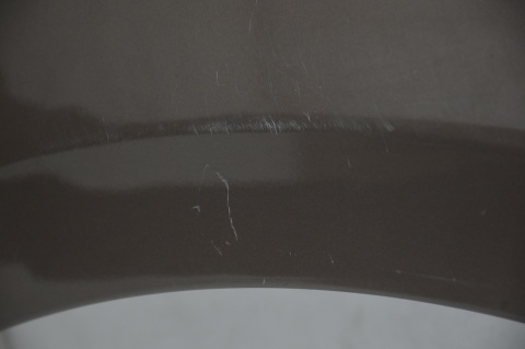 BŁOTNIK PRZEDENI PRZÓD PRAWY RENAULT SCENIC III TECNB