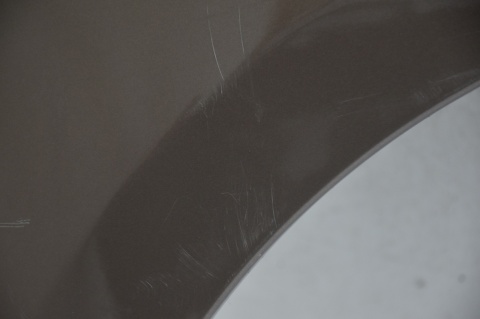 BŁOTNIK PRZEDENI PRZÓD PRAWY RENAULT SCENIC III TECNB