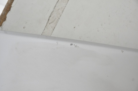 BŁOTNIK PRZEDNI PRZÓD LEWY BMW X3 E83 DŁUGI 354/7