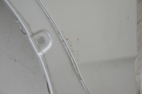 BŁOTNIK PRZEDNI PRZÓD LEWY BMW X3 E83 DŁUGI 354/7