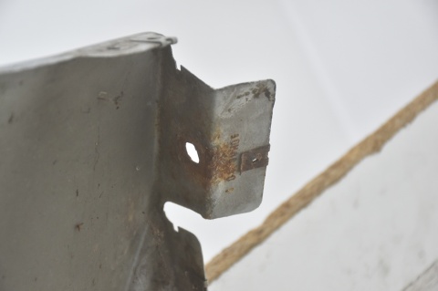 BŁOTNIK PRZEDNI PRZÓD LEWY BMW X3 E83 DŁUGI 354/7