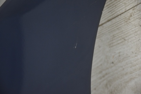 BŁOTNIK PRZEDNI PRZÓD LEWY BMW 5 E60 E61 A76/5