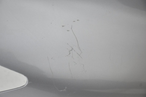 BŁOTNIK PRZEDNI PRZÓD LEWY HONDA CR-Z NH642M